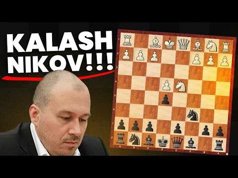 Simplified Openings: Kalashnikov Sicilian: Practical & Dynamic