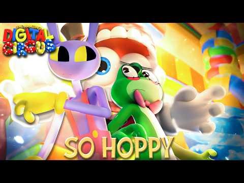 "SO HOPPY!" - Cougar MacDowall VA (Ribbit Abstraction Song) | My Part
