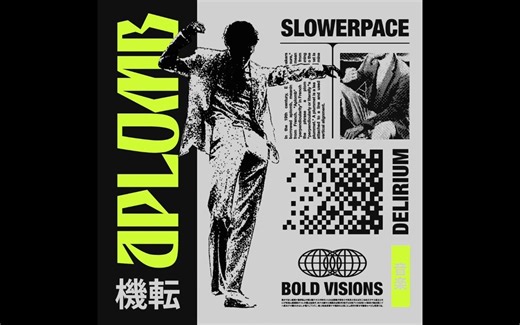 醉佳理发师节拍！超好听！复古电子乐/后蒸汽波/DownTempo-slowerpace APLOMB 機転