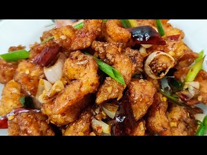 How To Make Prawns Stir Fry | Quick Starter Recipe | Prawns Stir Fry