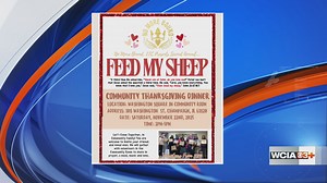 Community Spotlight: Feed My Sheep