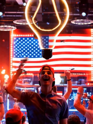 Trump Supporters and Lightbulbs: A Humorous Take