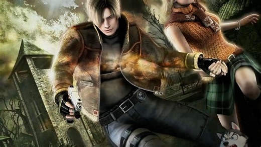 <生化危机4>：终极高清中文版-本体 修改器[附分享]