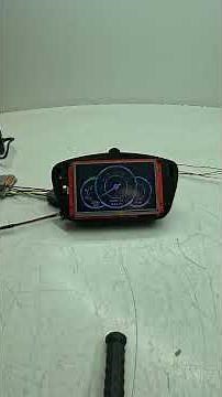 Nextion 5 intelligent + Arduino Mega 2560 Pro mini + ANT BMS