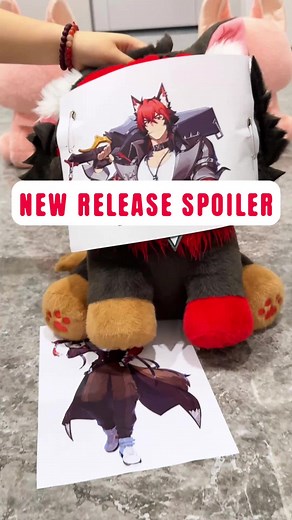 Explora Komano Manato en ZZZero Plushshop
