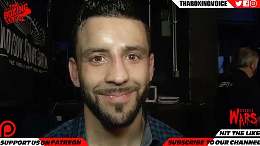 🚨 "I've competed with the best" Tony Luis 29-5 10KO's on Bouza bout🥊, results, & career development