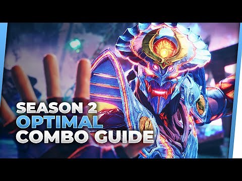 Yoshimitsu Optimal Combo Guide - Season 2 | TEKKEN 8