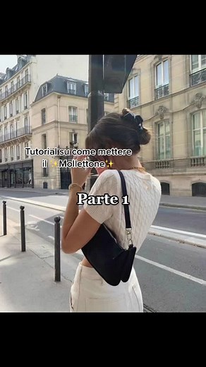 Tutorial su come mettere il mollettone