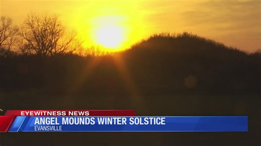 Angel Mounds State Historic Site hosts winter solstice