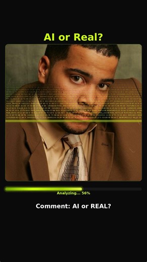 Before You Scroll: ⚠️ This Picture Confused The AI Detectors