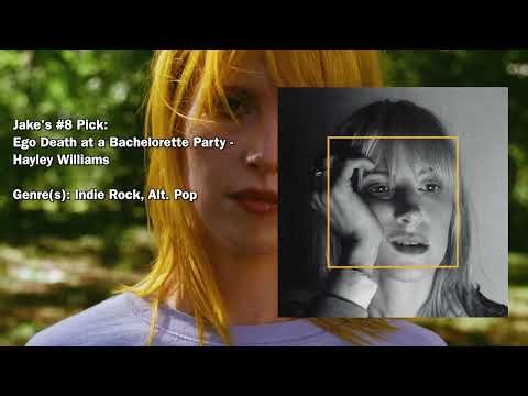 THE BEST ALBUMS OF 2025 - BATTLE ROYALE