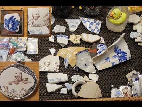 More trips down to the river and start to make stuff with some of the finds. 24/25-02-2026.