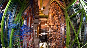Back in Business! Large Hadron Collider Kicks Physics into High Gear