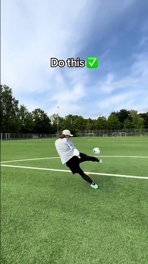 Torwart Tutorial - Abschlag #shorts