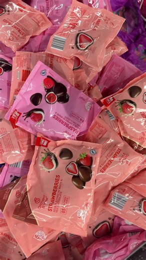 Aldi Chocolate Covered Strawberries & Treats