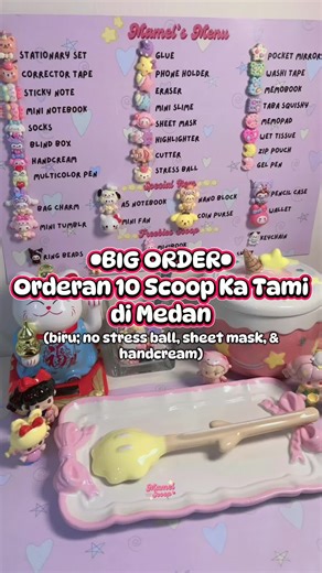 Kreativitas Packing Orders Teman Tami