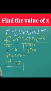 681 reactions · 168 shares | Very interesting and unique math question // #math #maths #mathskills #mathematics #mathchallenge #matholympiad | R C C Kajpa | Facebook