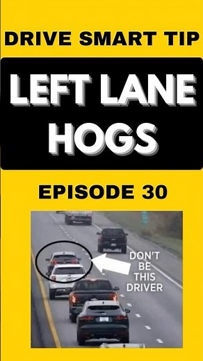 Does the Speed Limit Apply to the Fast Lane? One Slow Car Creates Miles of Traffic | Hwy Turbulence