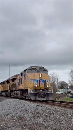 SB Union Pacific Manifest Albany, OR #railfanning