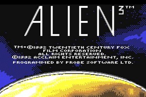 Revisiting Alien 3 on the Commodore 64! Tough as old boots... #alien #aliens #alien3 #C64 | Classic Replay