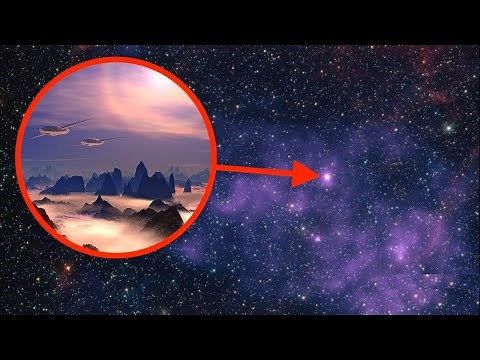 10 Planets Where There’s Life According to NASA!