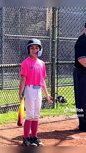 Moms get to pick their walk up songs🤣🤣🤣#funny #baseball #tball #child #song