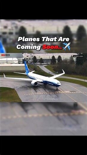 Planes That Are Coming Soon..✈️ #planes #aviation