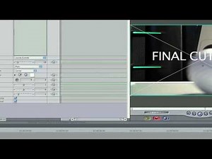 Masking Text Final Cut Pro Tutorial