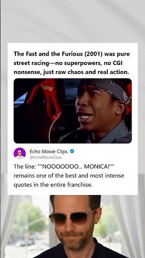 The Fast and the Furious 2001 Was Pure Street Racing With No Superpowers or CGI Nonsense