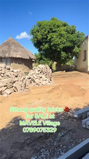 High-Quality Bricks for Sale in Runnymede
