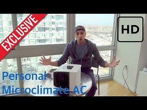 Evapolar 2 - Smart Personal Air Cooler (evaSmart - EV-3000) - (4K Full Review)