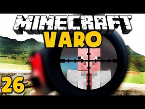 SCHNAPPT DIE TODESFALLE ZU?! ✪ Minecraft VARO #26 | Paluten