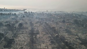 136K views · 1.3K reactions | The LA fires still rage - catastrophic...