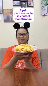 407 reactions · 16 shares | Tipspara mainvite sa content monetization‍ #tips #invitecontentmonitization #ContentMonetization #contentcreator #monetization @highlight | Ma Linette Nartatez | Facebook