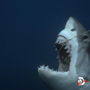 An investigation into how sharks and giant squid are clashing starts now 🦈💥🦑 #SharkWeek ▶️ Jaws vs Kraken on Discovery and discovery links.discoveryplus.com/JawsVsKraken | Shark Week