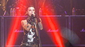 Black Veil Brides: Alive and Burning - Apple TV