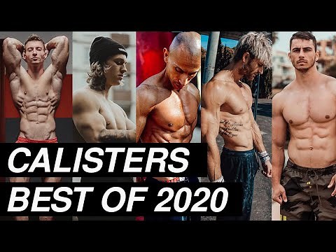 Calisters Best of 2020 | Ultimate Calisthenics Workout Motivation 🔥