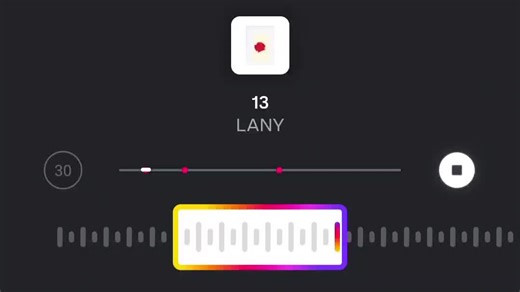 13 #lany #recommendations #song #fyp