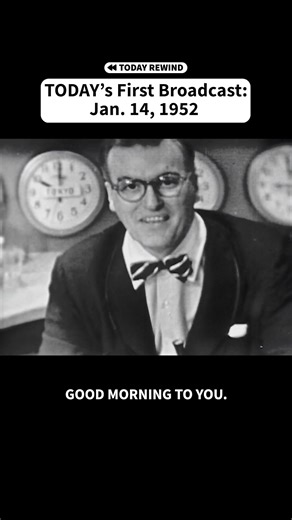 Celebrating 73 Years of The TODAY Show