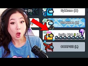 the greatest JESTER Among Us game in 2022... (custom mod)