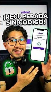 How to RECOVER My YAHOO MAIL Account ✅ Without Email And Without Phone Number