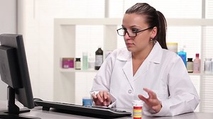 Doctor, Health, Hospital. Free Stock Video