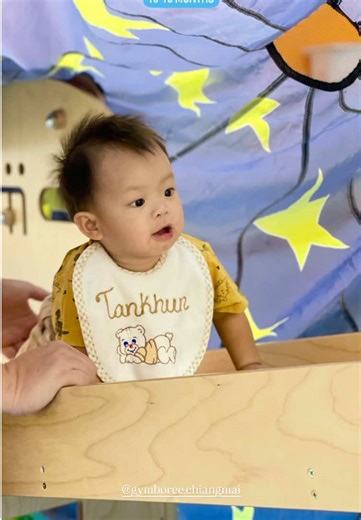 Explore, create, and dance to the beat of your imagination🎵 การสำรวจ สร้างสรรค์ และเต้นไปกับจังหวะแห่งจินตนาการ ทุกการเคลื่อนไหวคือศิลปะที่ไม่มีที่สิ้นสุด🌈 ⏰ Tue-Sun 08.30-17.30 🏢 Central Chiang Mai ชั้น 3 โซน Little Campus ##Gymboree##GymboreeChiangMai##จิมโบรี##เซ็นทรัลเชียงใหม่##CentralChiangmai##centralfestivalchiangmai #chiangmai