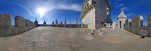 Torre de Belem - Lisboa  360 Panorama | 360Cities