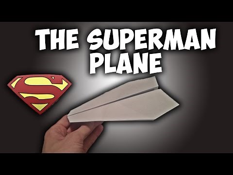 How To Make The World Record Paper Airplane 2020 [EASY]