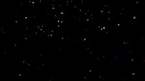 Confetti, Party, Party Poppers. Free Stock Video