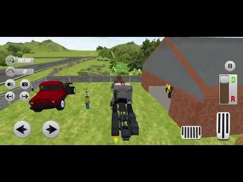 City Truck simulator 2023 | City Truck Driving simulator game 2025