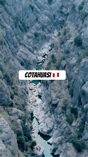 Peru has the real Grand Canyon | The hidden treasure of Cotahuasi #Cotahuasi #Peru #GrandCanyon