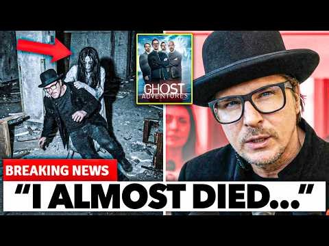 Zak Bagans LEAKS BANNED Ghost Adventures Footage, Its Darker Than Anyone Thought...