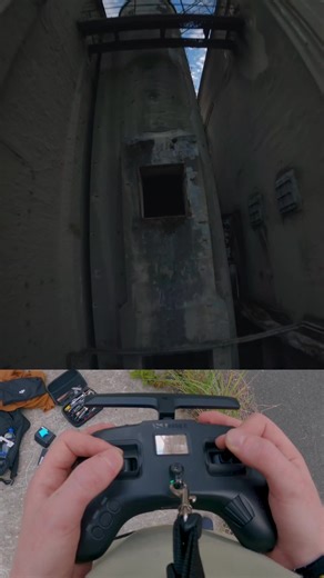 Hitting all the loops (🎥: @Adrian) #fpv #fpvfreestyle #dronetok